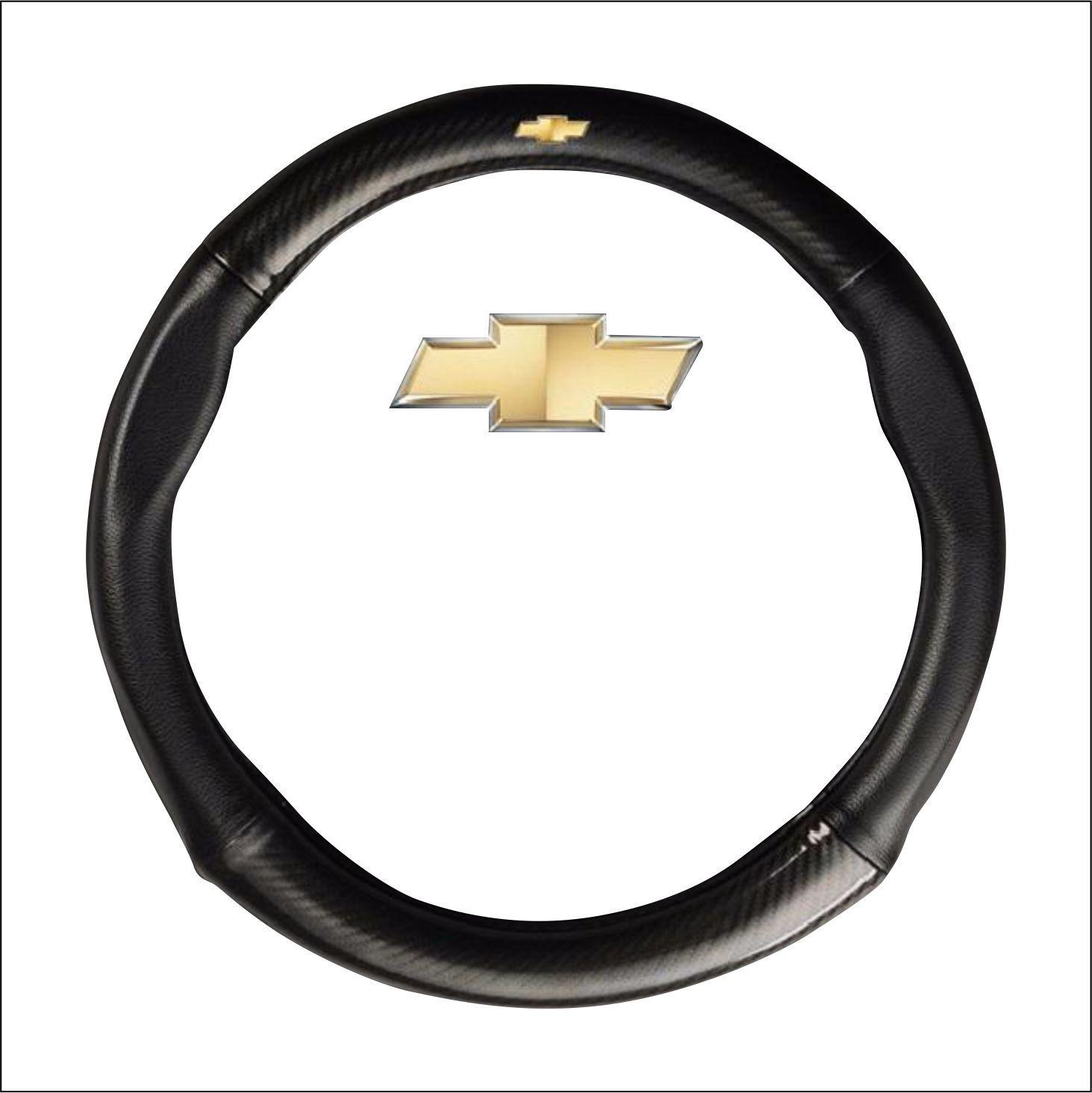 Bọc vô lăng da vân Carbon 4S