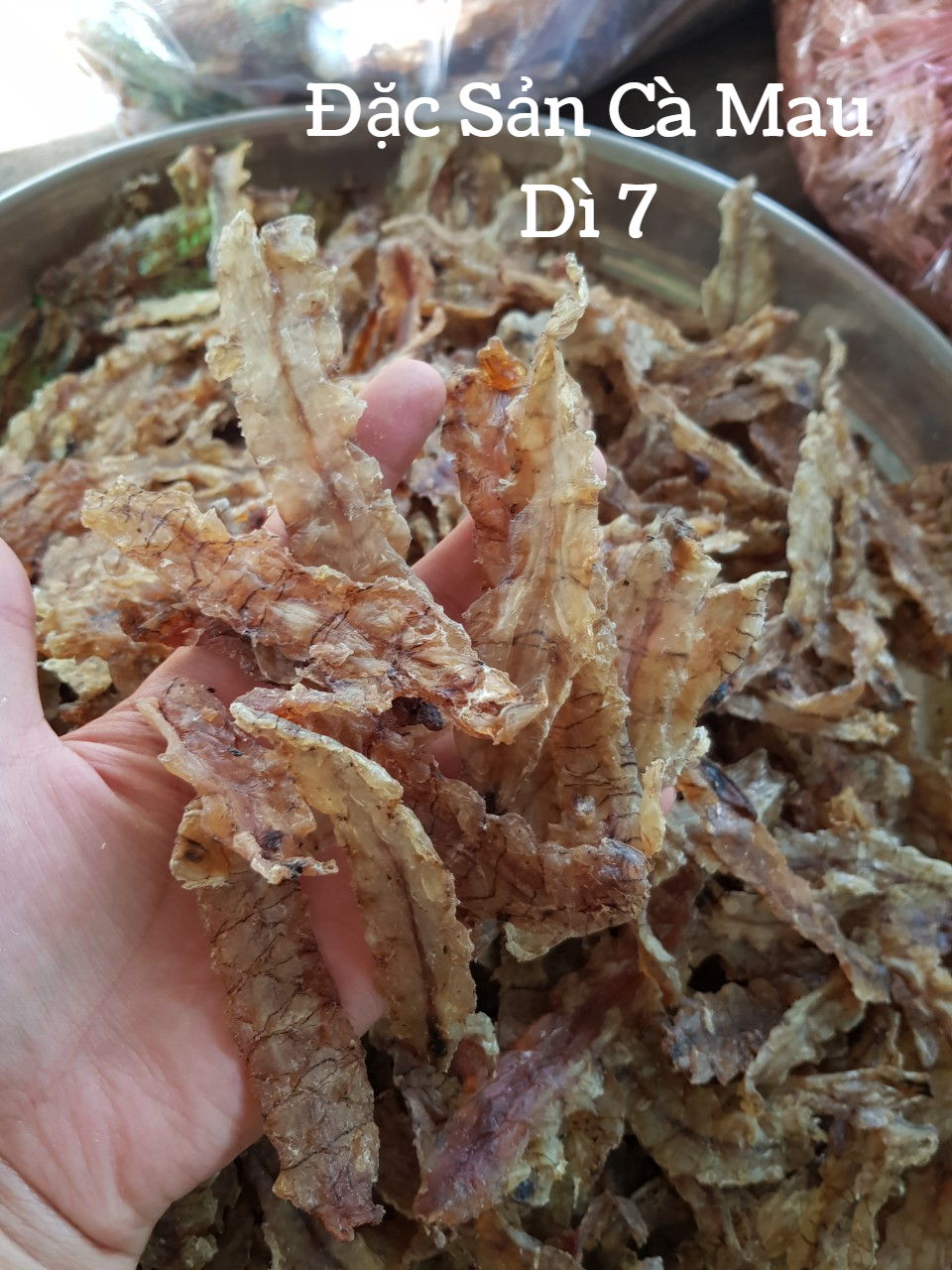 KHÔ TÔM TÍCH 1kg