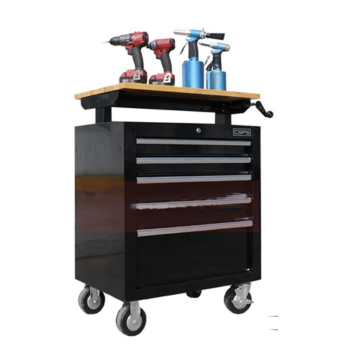 Tủ dụng cụ 76cm 5 ngăn kéo CSPS VNLC07605B11M