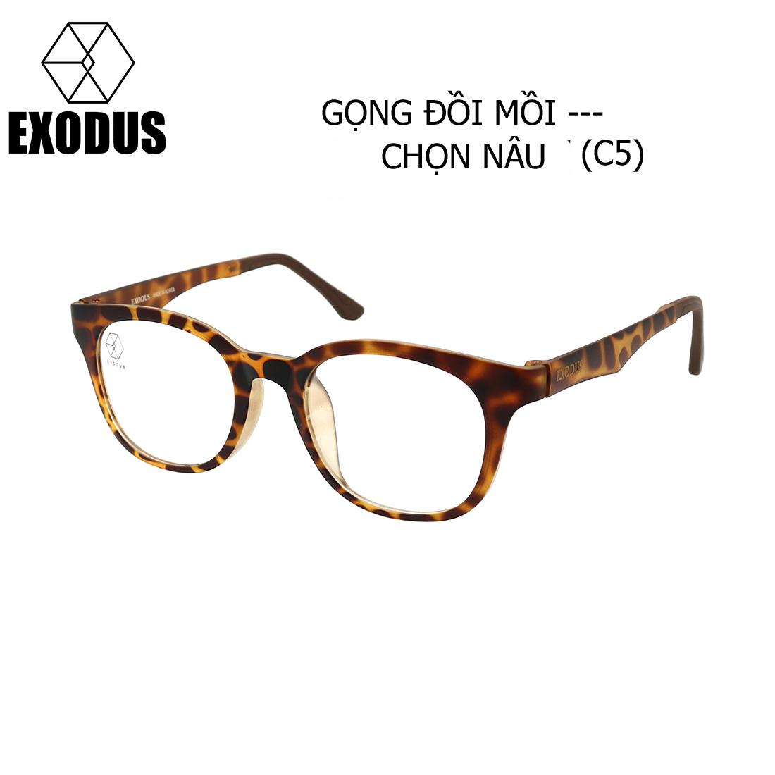 Gọng Kính Unisex Exodus EX9295