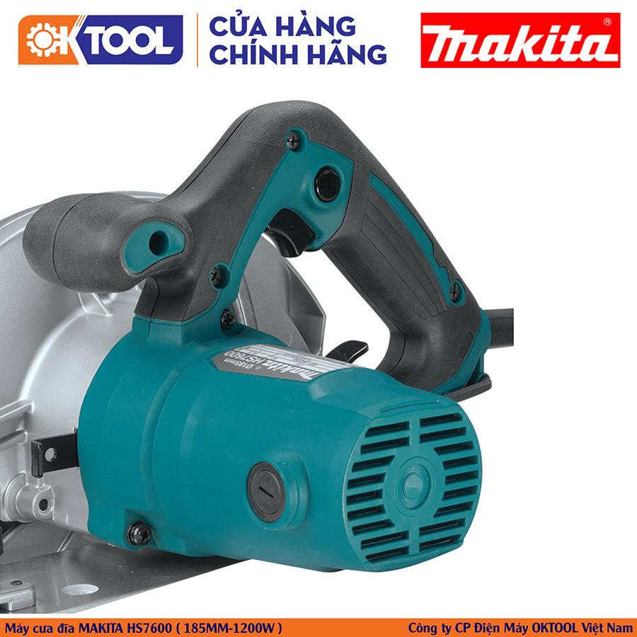 MÁY CƯA ĐĨA MAKITA HS7600