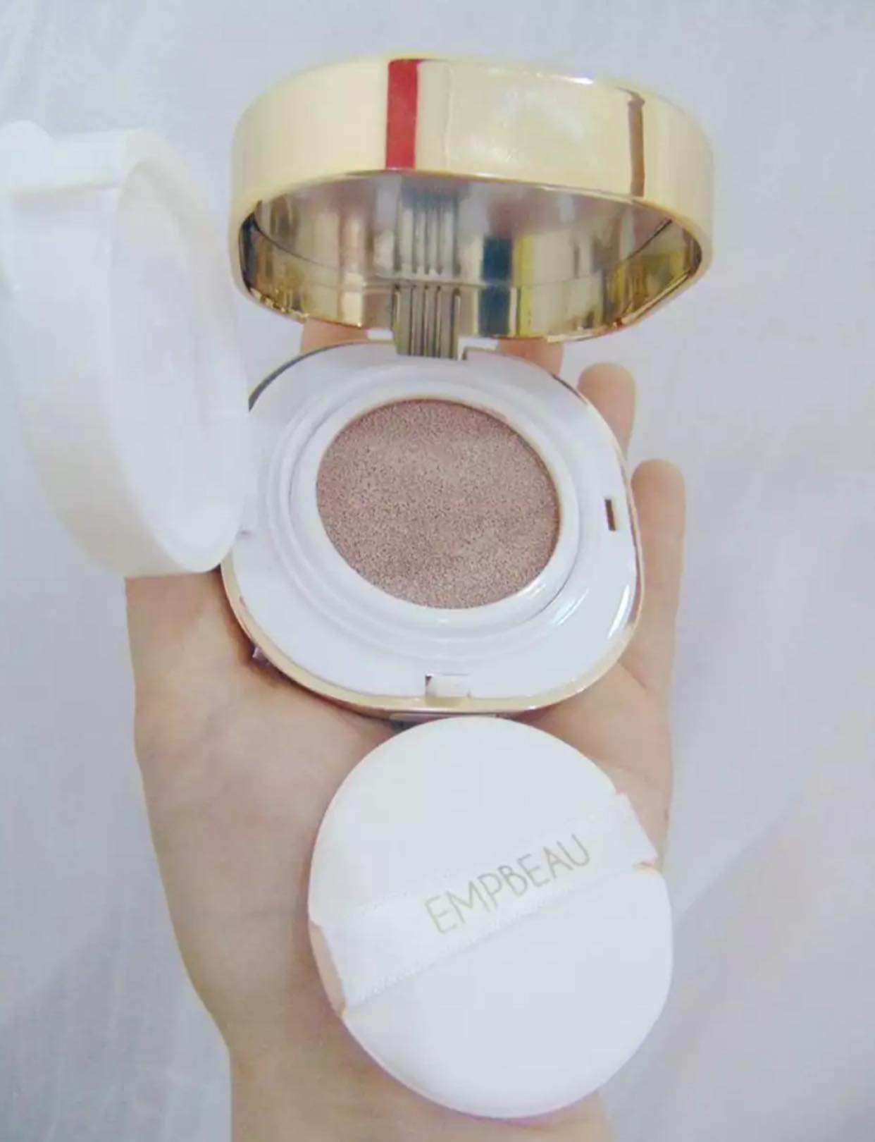 Phấn nước Embeau Smart Cushion CC Cream