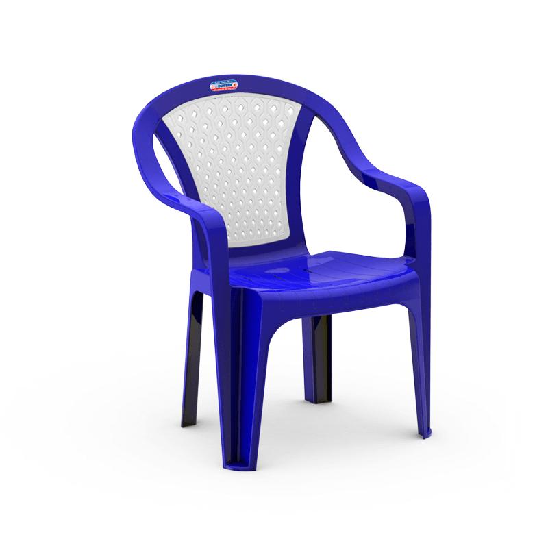 Ghế bành 2 màu Duy Tân