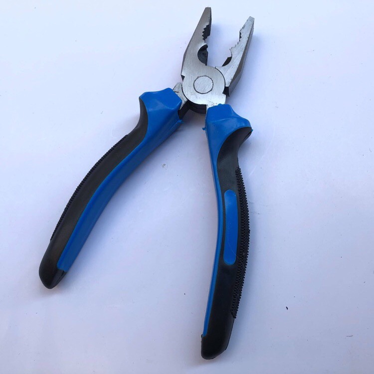 Kìm điện đỏ đen Crossman 95-317