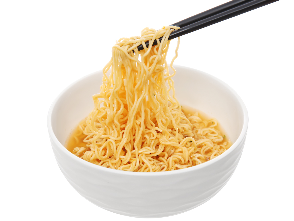 Mì Miliket Thập Cẩm 70g thùng 30 gói