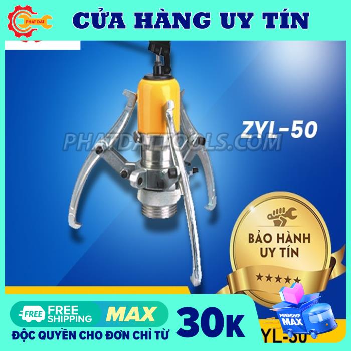 CẢO THỦY LỰC ZYL50