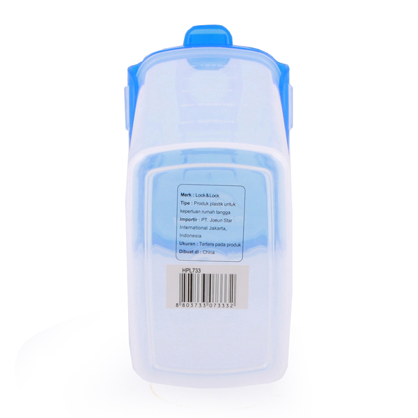 Bình nước Jug PP Lock&Lock HPL733 1.5L