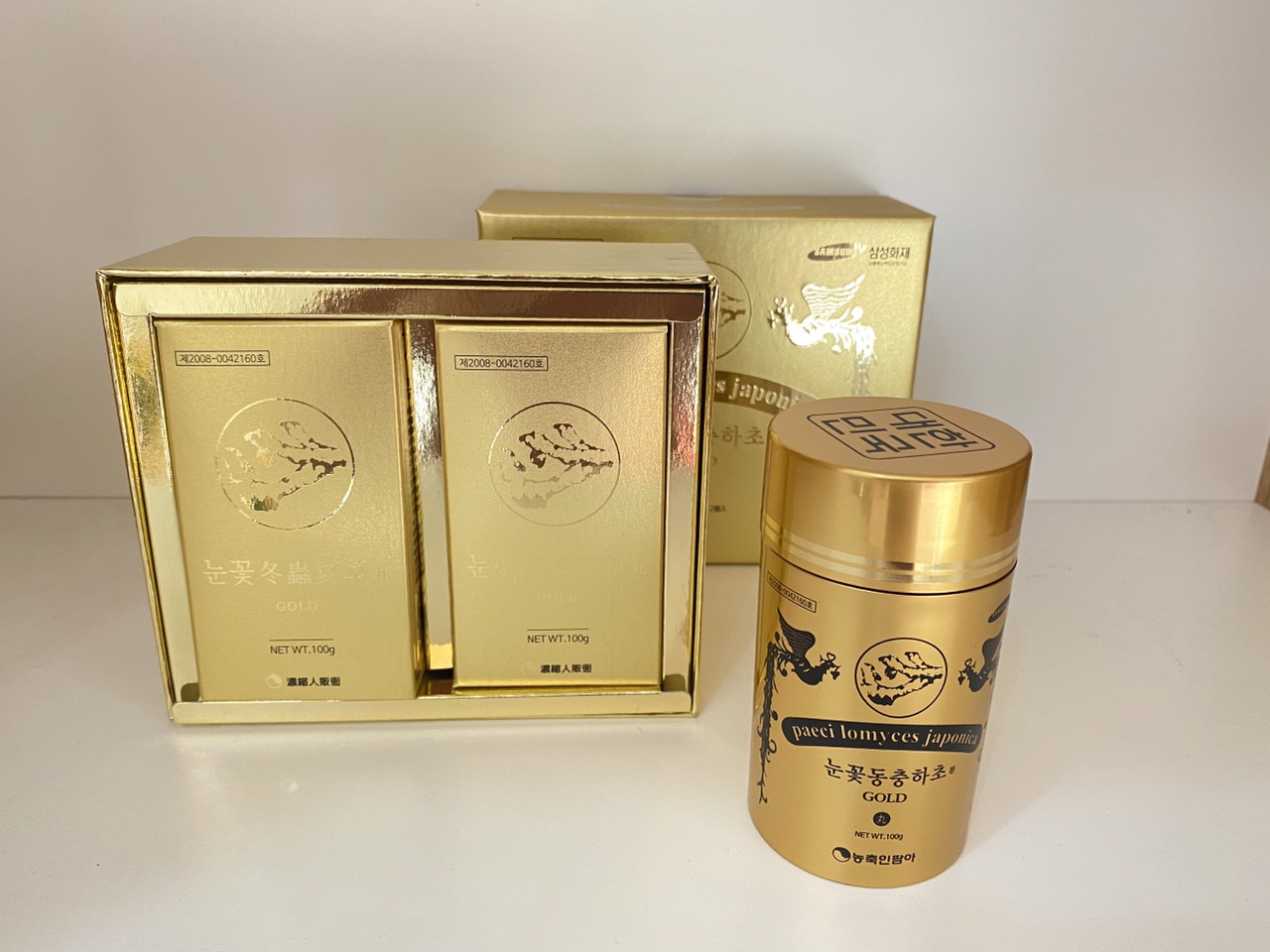 Đông Trùng Hạ Thảo Viên Hoàn