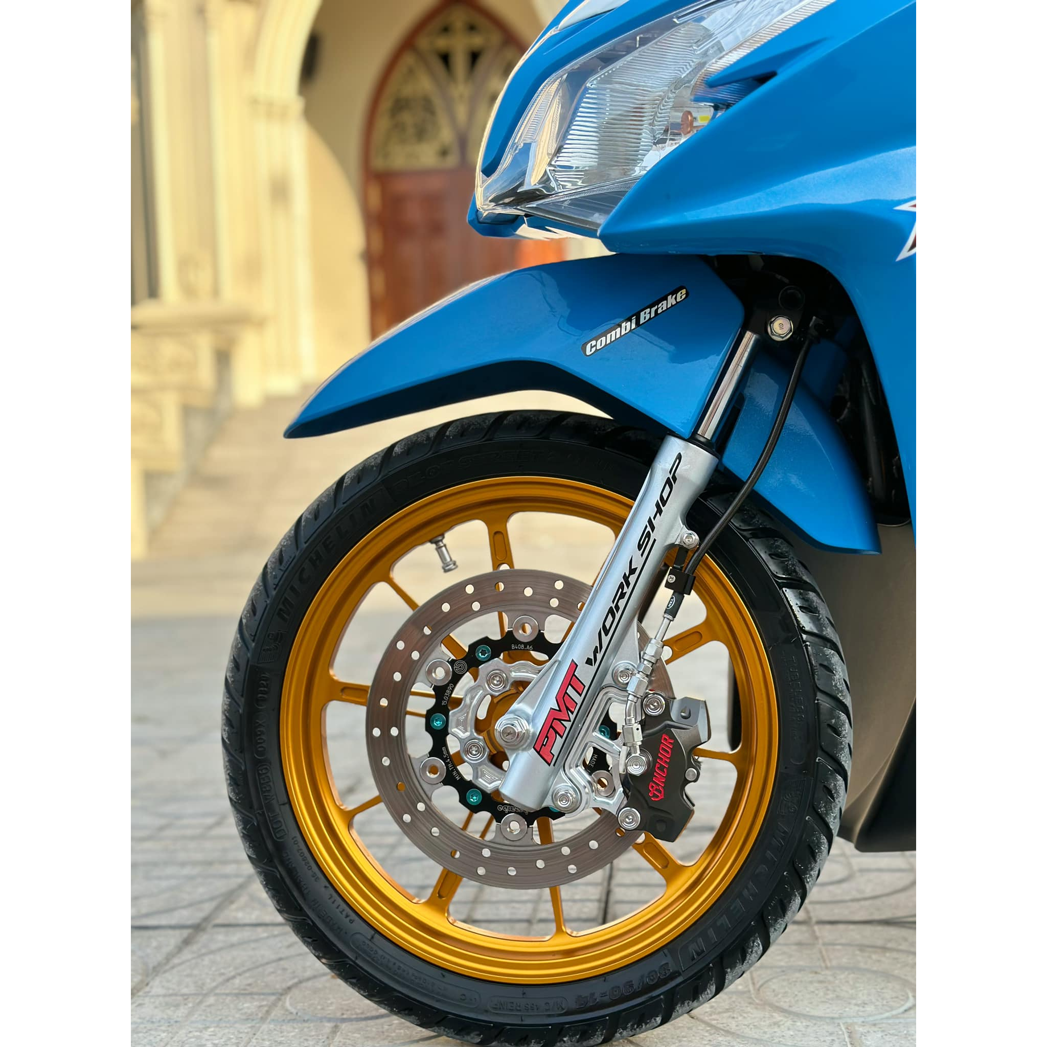 V Nh M M Cnc Forged Rim Kingspeed Ks Cl Vario Click Pcx