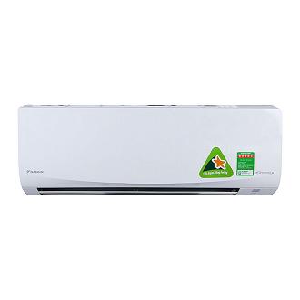 Điều hòa Daikin 9000 BTU 1 chiều Inverter FTKQ25SAVMV/RKQ25SAVMV gas R-32