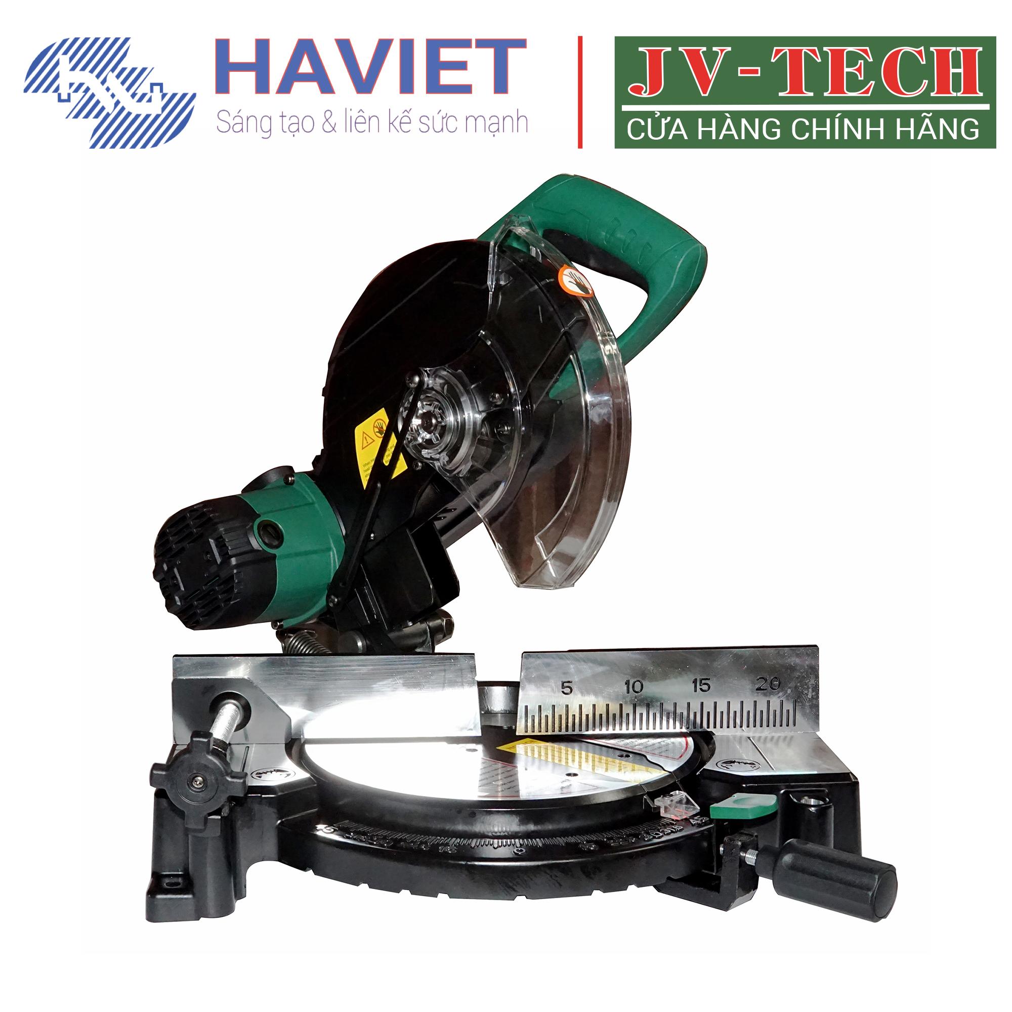Máy cắt góc đa năng JV-TECH VT131255 1900W
