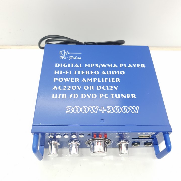 Amly mini AV-263