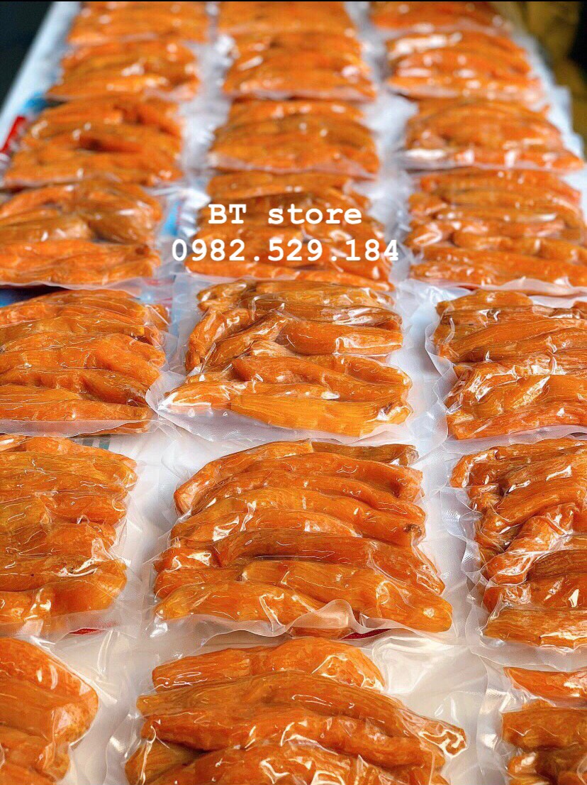 Khoai Lang Mật Sấy Dẻo 500g