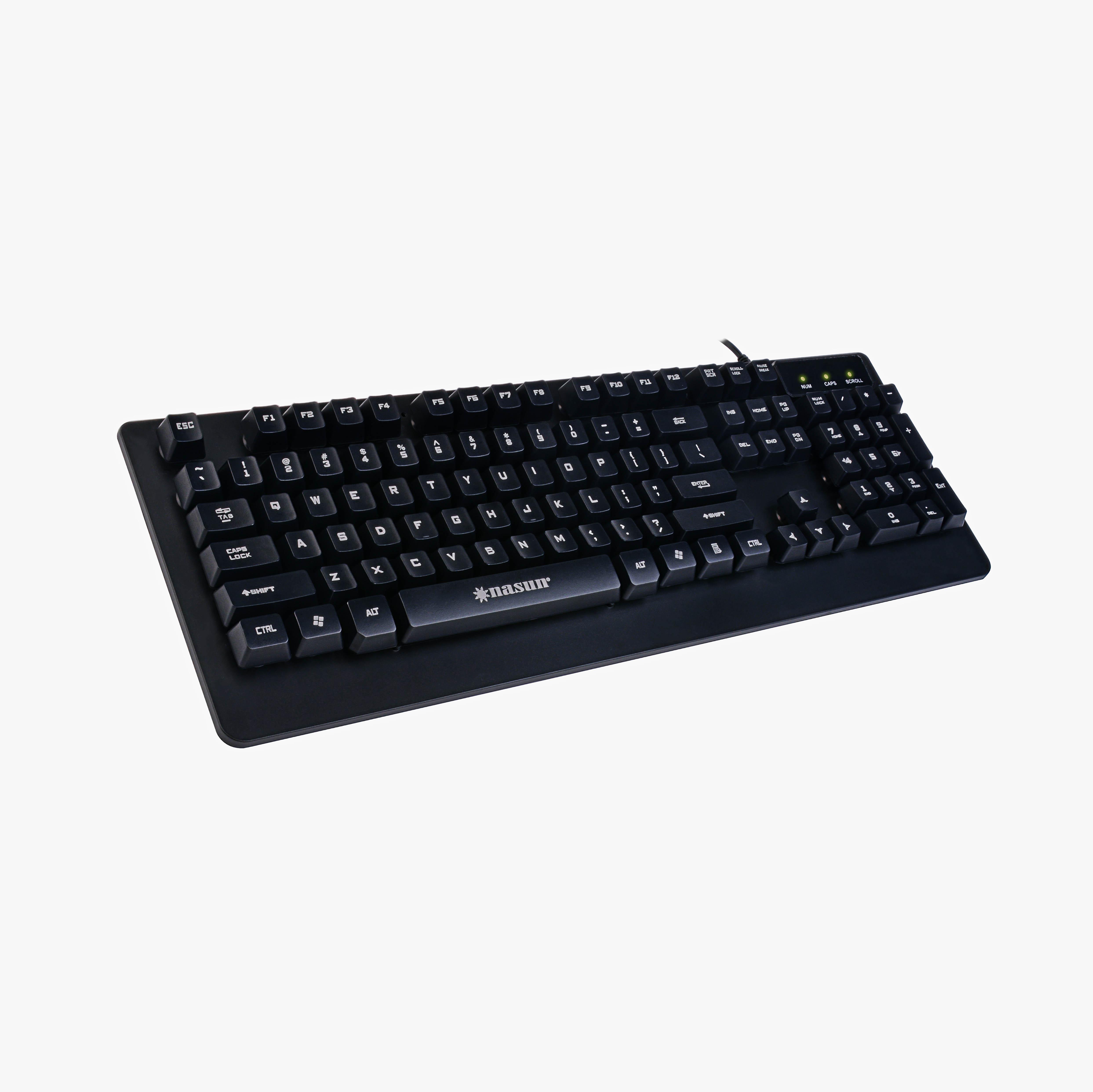 Bàn phím game Nasun NS-021