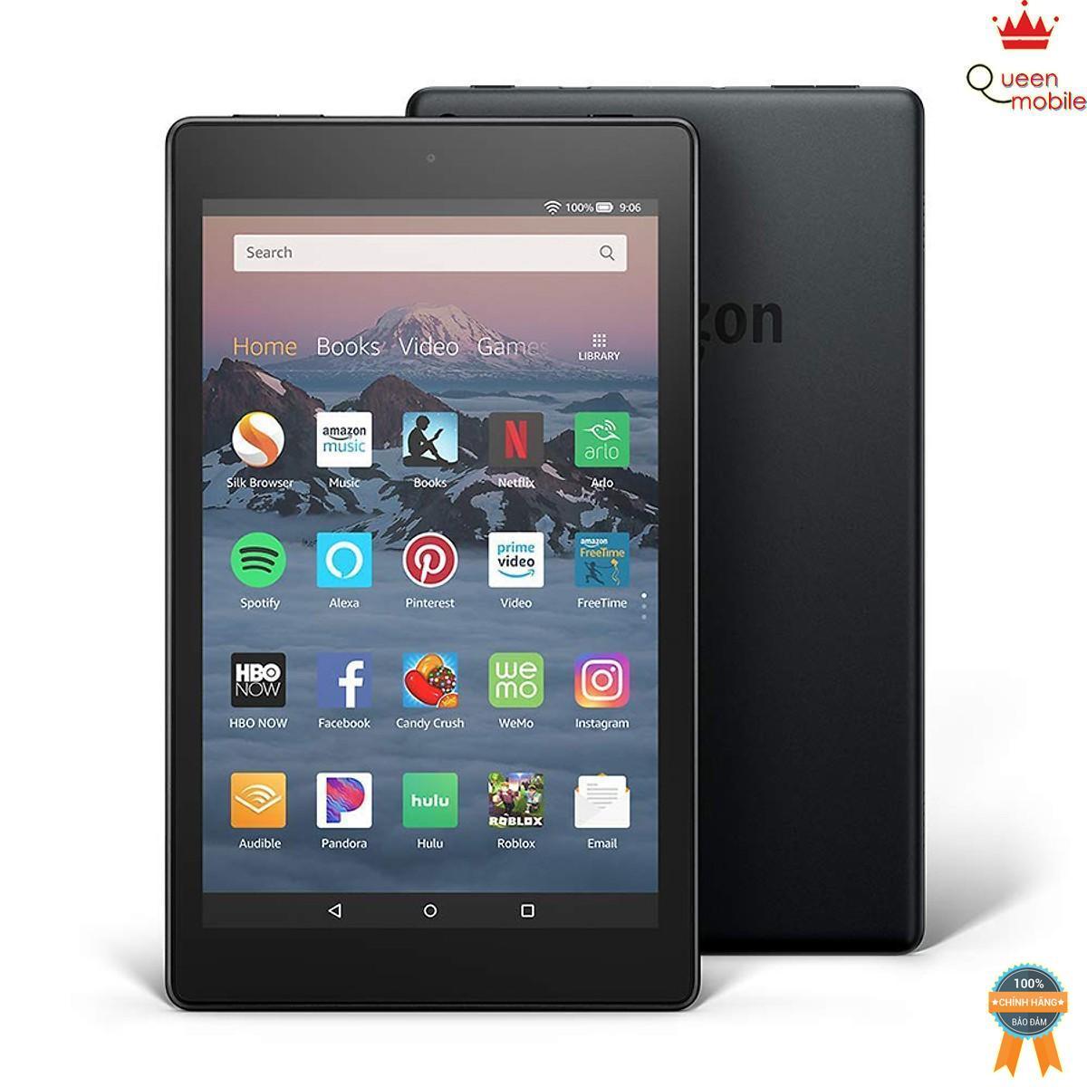 Máy tính bảng Amazon Kindle Fire HD8 (8th) 16GB (2019)