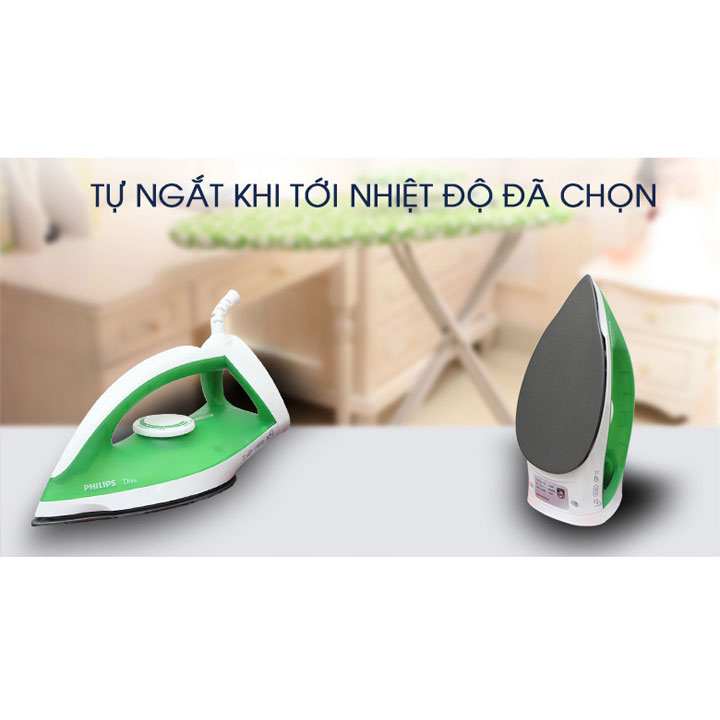 Bàn ủi/Bàn là Philips GC122