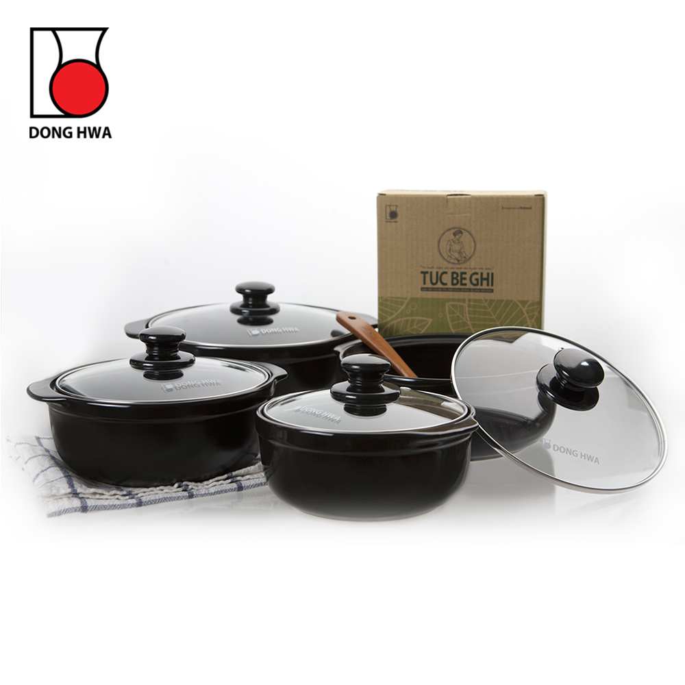 Nồi đất cao cấp Dong Hwa G-701 750ml