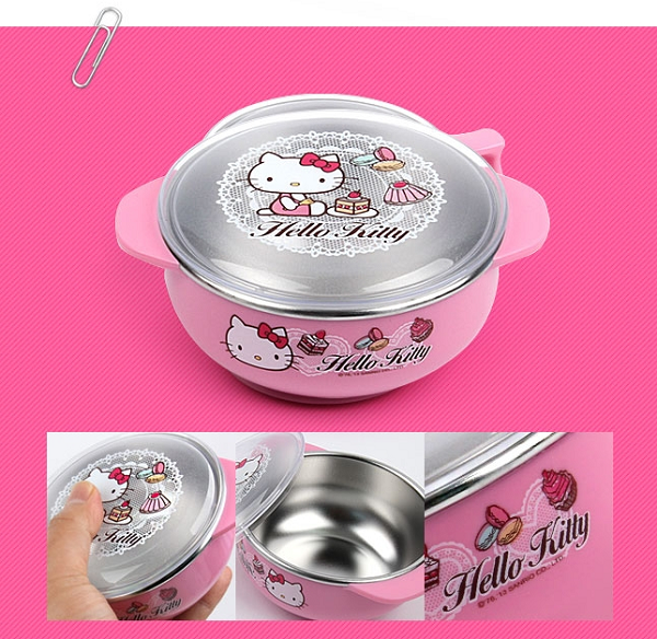 Chén Lock&Lock Hello Kitty LKT479