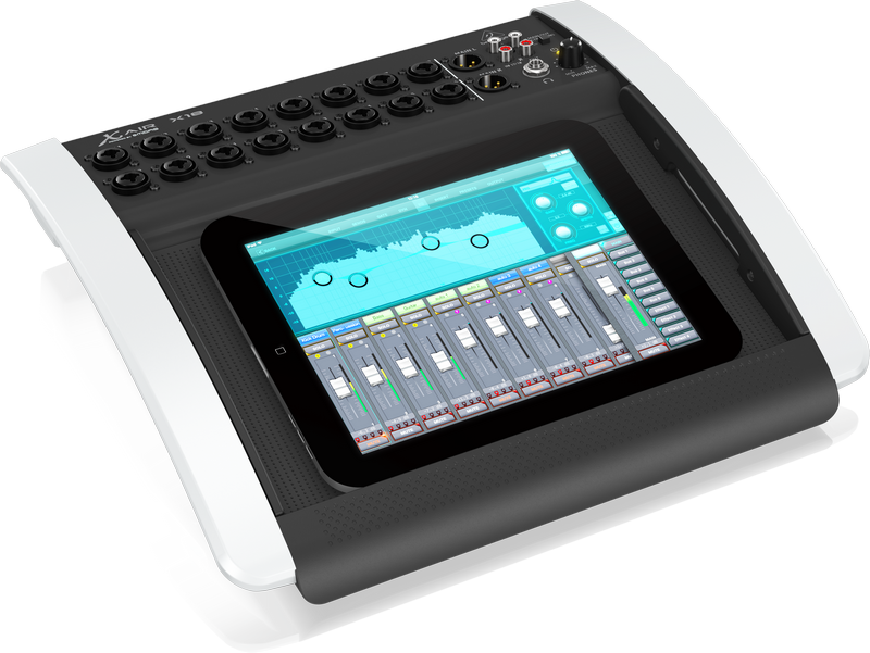 Bộ trộn kĩ thuật số Mixer BEHRINGER X18