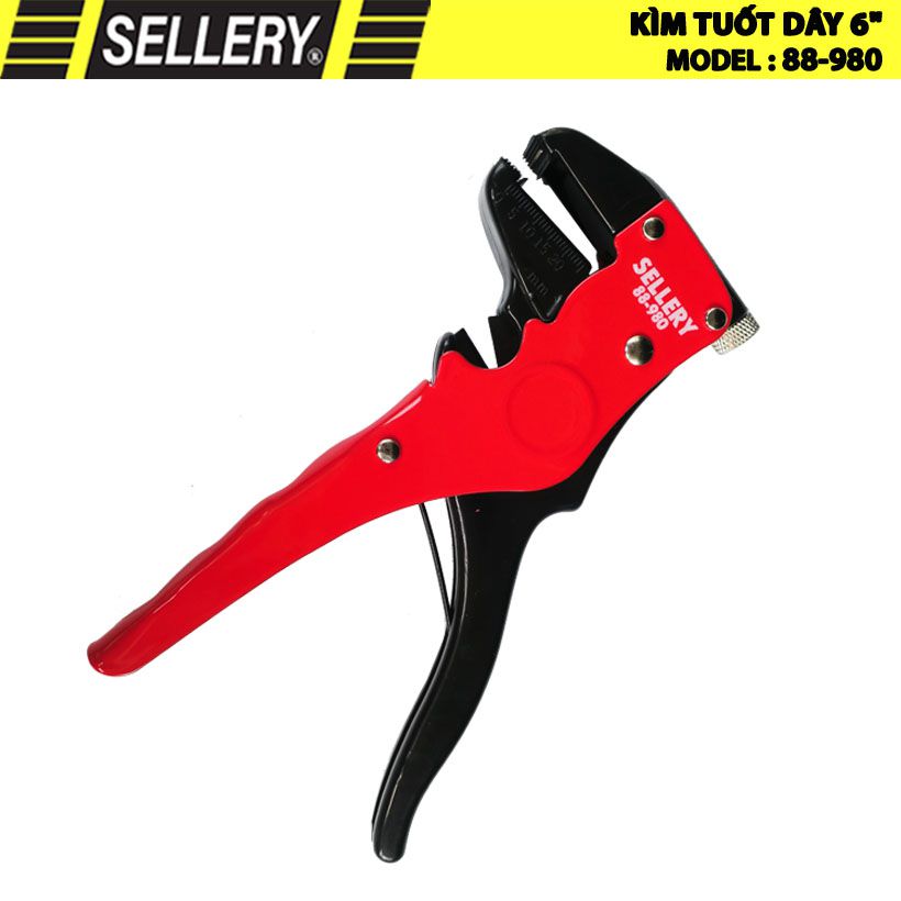 Kìm tuốt dây Sellery 88-980