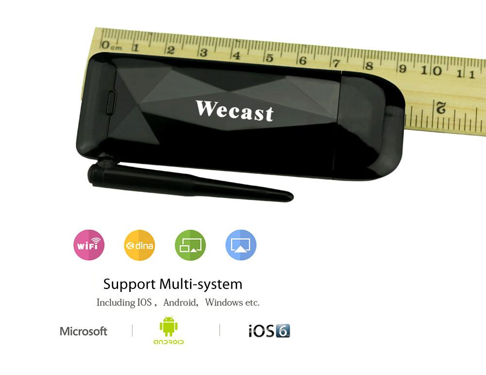 Thiết Bị Kết nối HDMI Không Dây Wecast E3