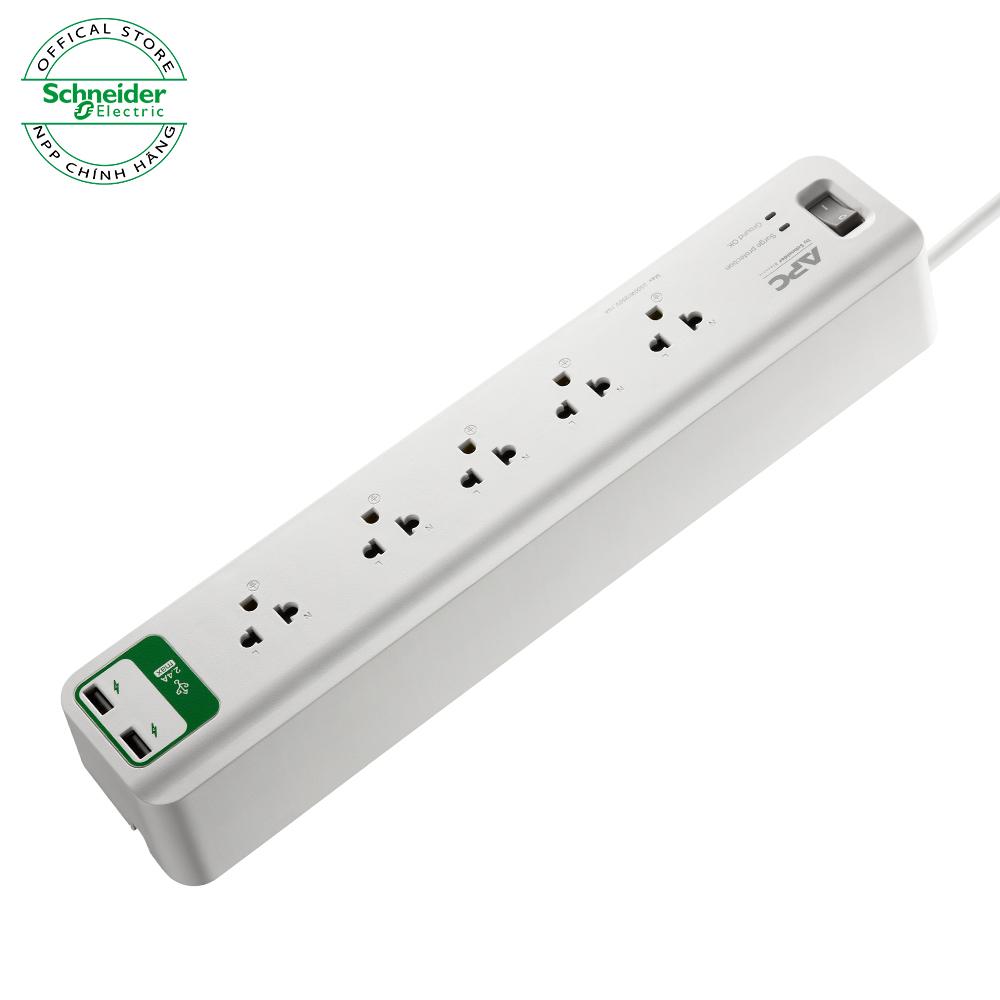 Ổ cắm điện chống sét PDU APC PM53U-VN