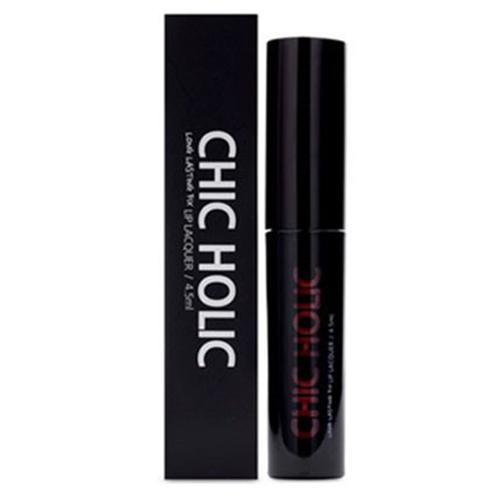 Son ChicHolic Long Last Fix Lip Lacquer