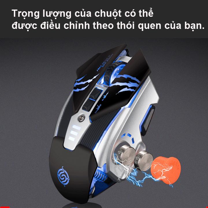 Chuột chuyên game K-SNAKE G0