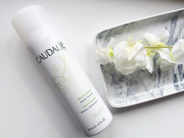 Xịt khoáng Caudalie 200ml