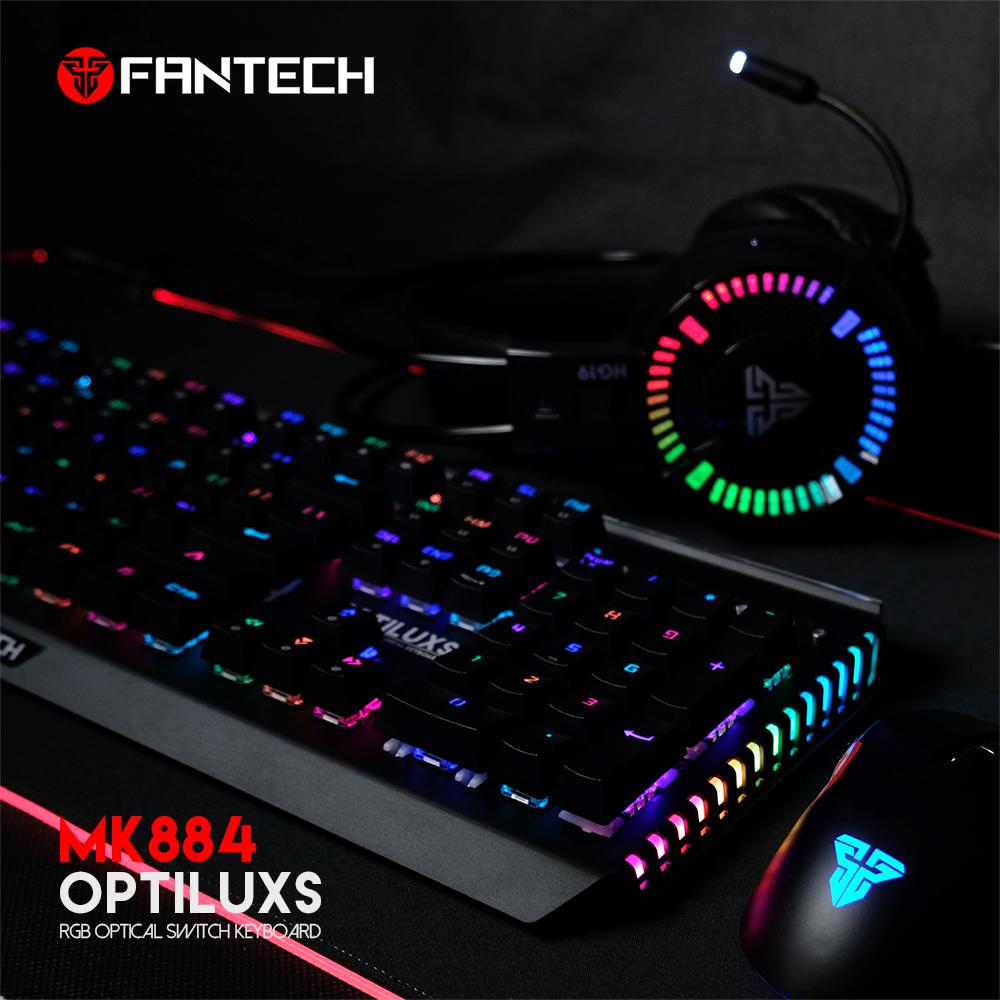 Bàn phím - Keyboard Fantech MK884