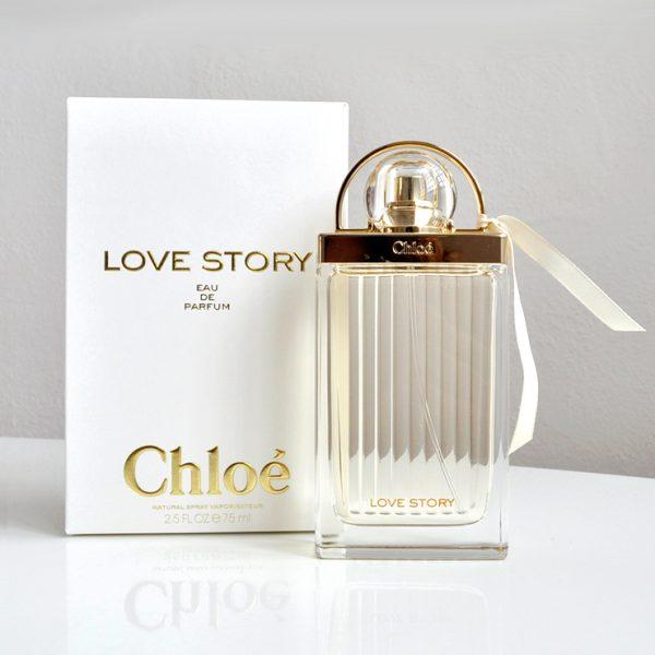 Nước hoa Chloe Love Story nữ Eau de Parfum 75ml