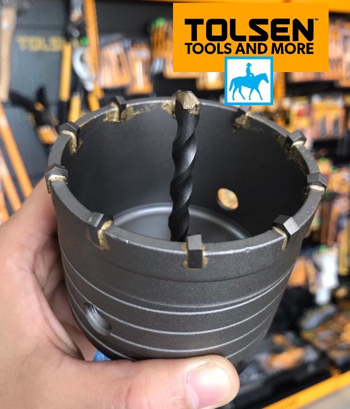 MŨI KHOAN KHOÉT LỖ TOLSEN 75891
