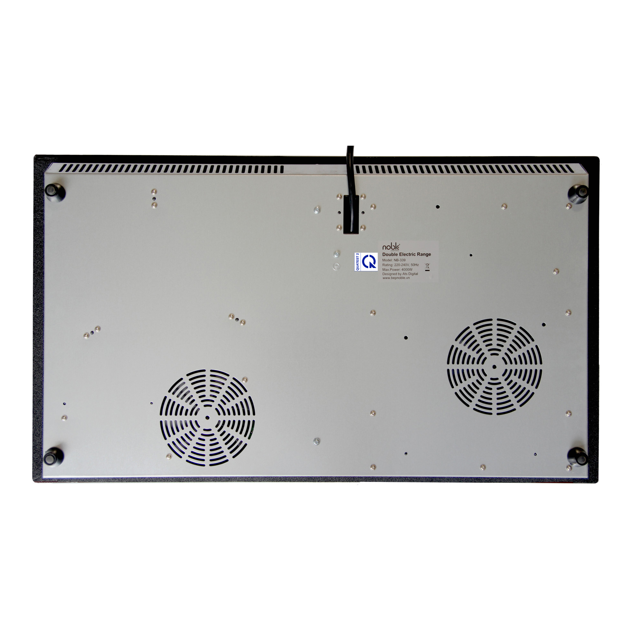 Bếp Từ Hồng Ngoại NOBLE NB-339