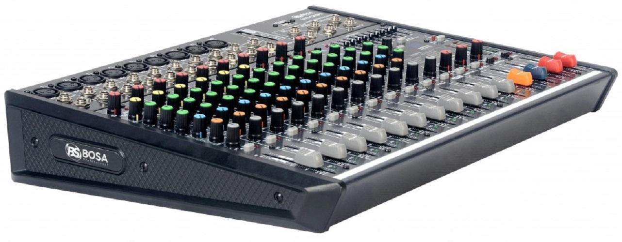 Mixer Bosa 1202FX