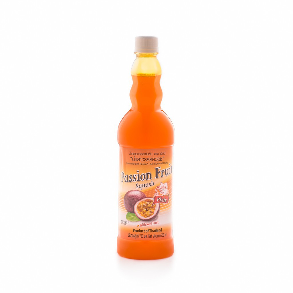 Siro Pixie Kiwi 730ml