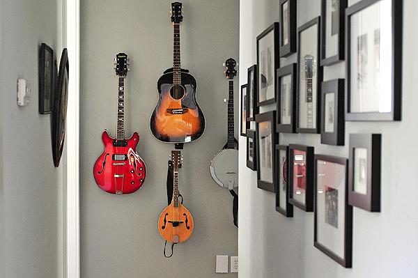 Giá Treo Guitar