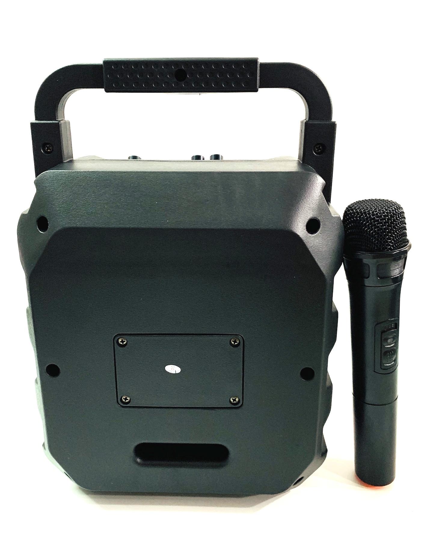 Loa bluetooth karaoke Kiomic K98/K68