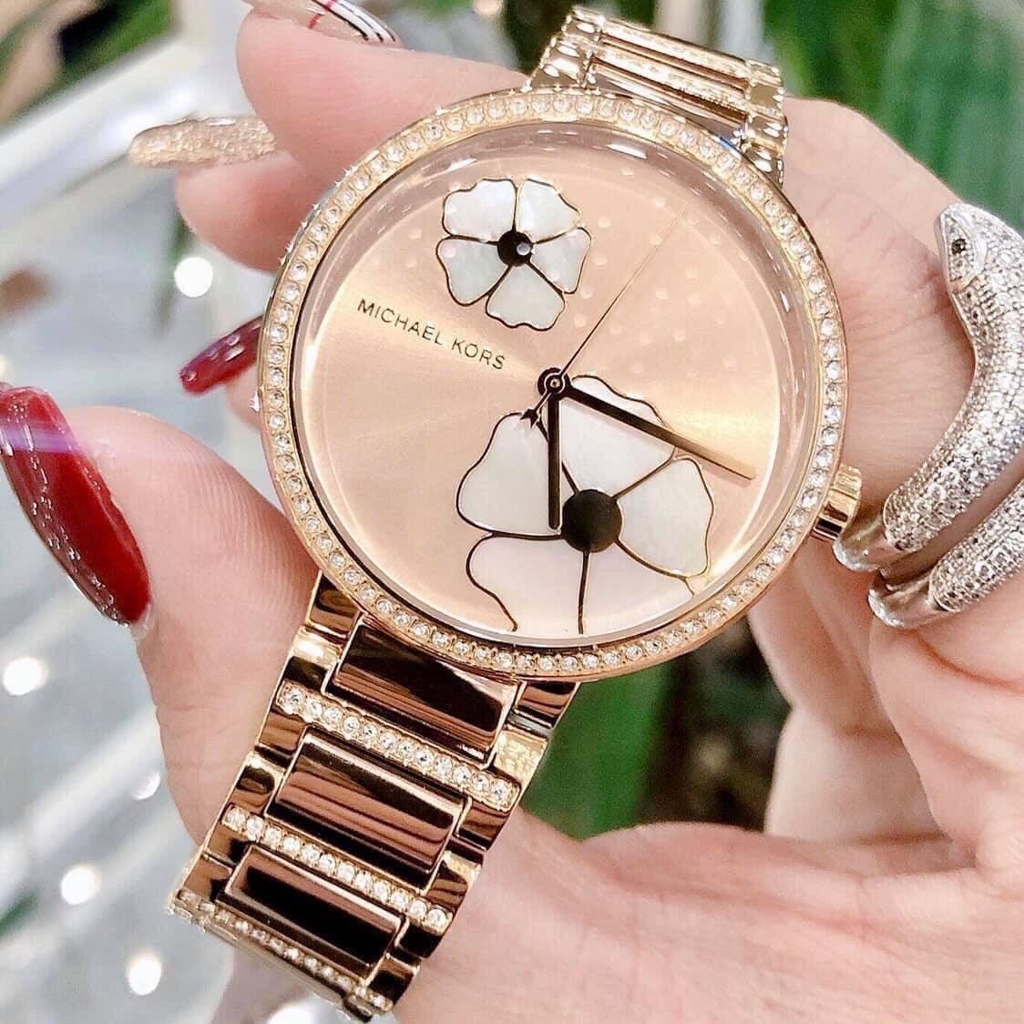 Đồng hồ nữ Michael Kors MK3861