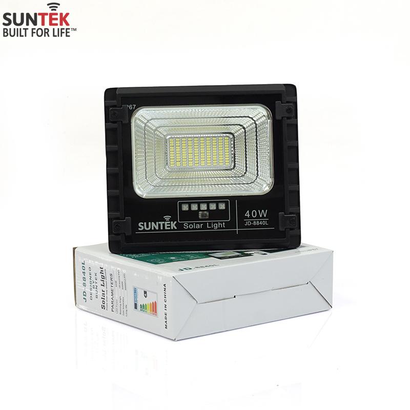 ĐÈN LED NĂNG LƯỢNG MẶT TRỜI SUNTEK JD-8840