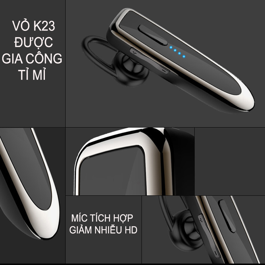 Tai nghe Bluetooth K23