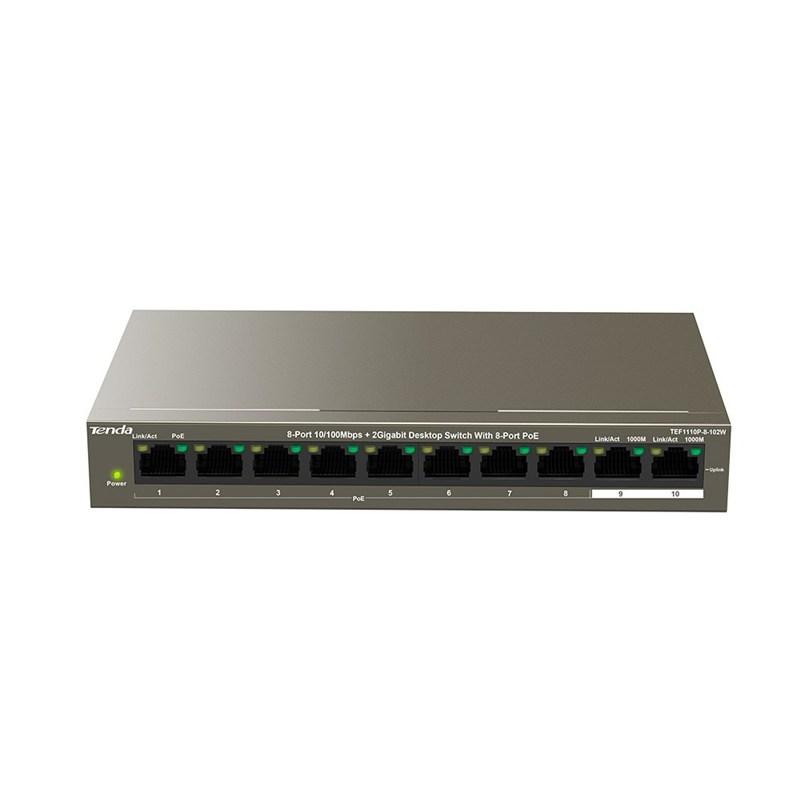 Switch TENDA TEF1110P