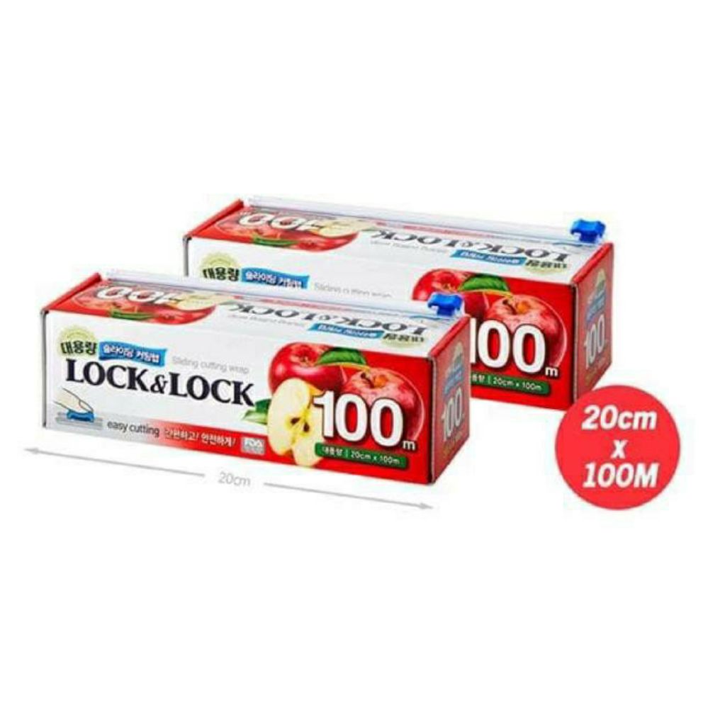 MÀNG BỌC THỰC PHẨM LOCK&LOCK LWP803