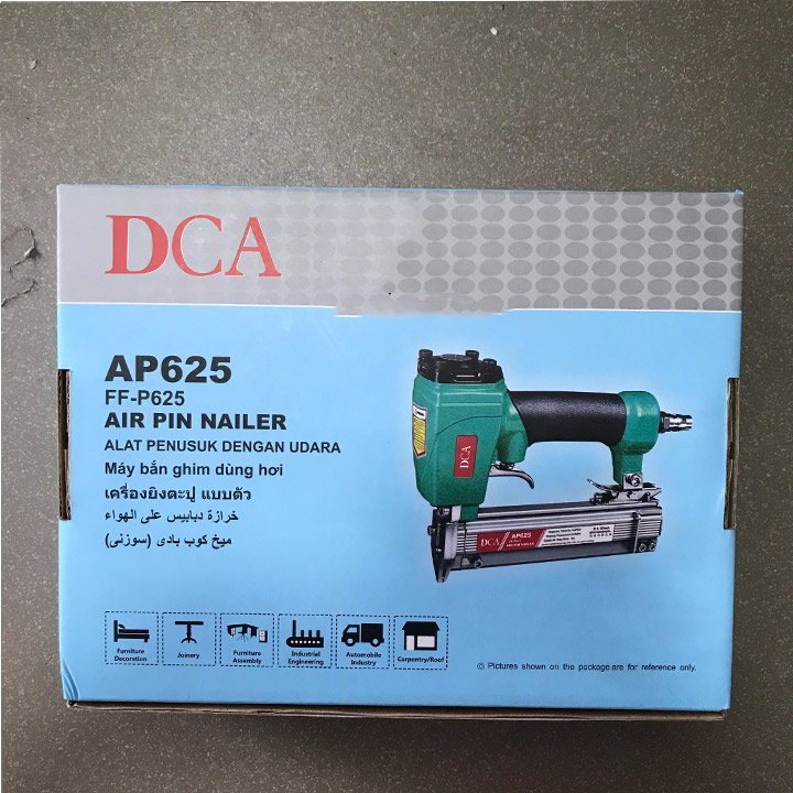 SÚNG BẮN ĐINH DCA AP625