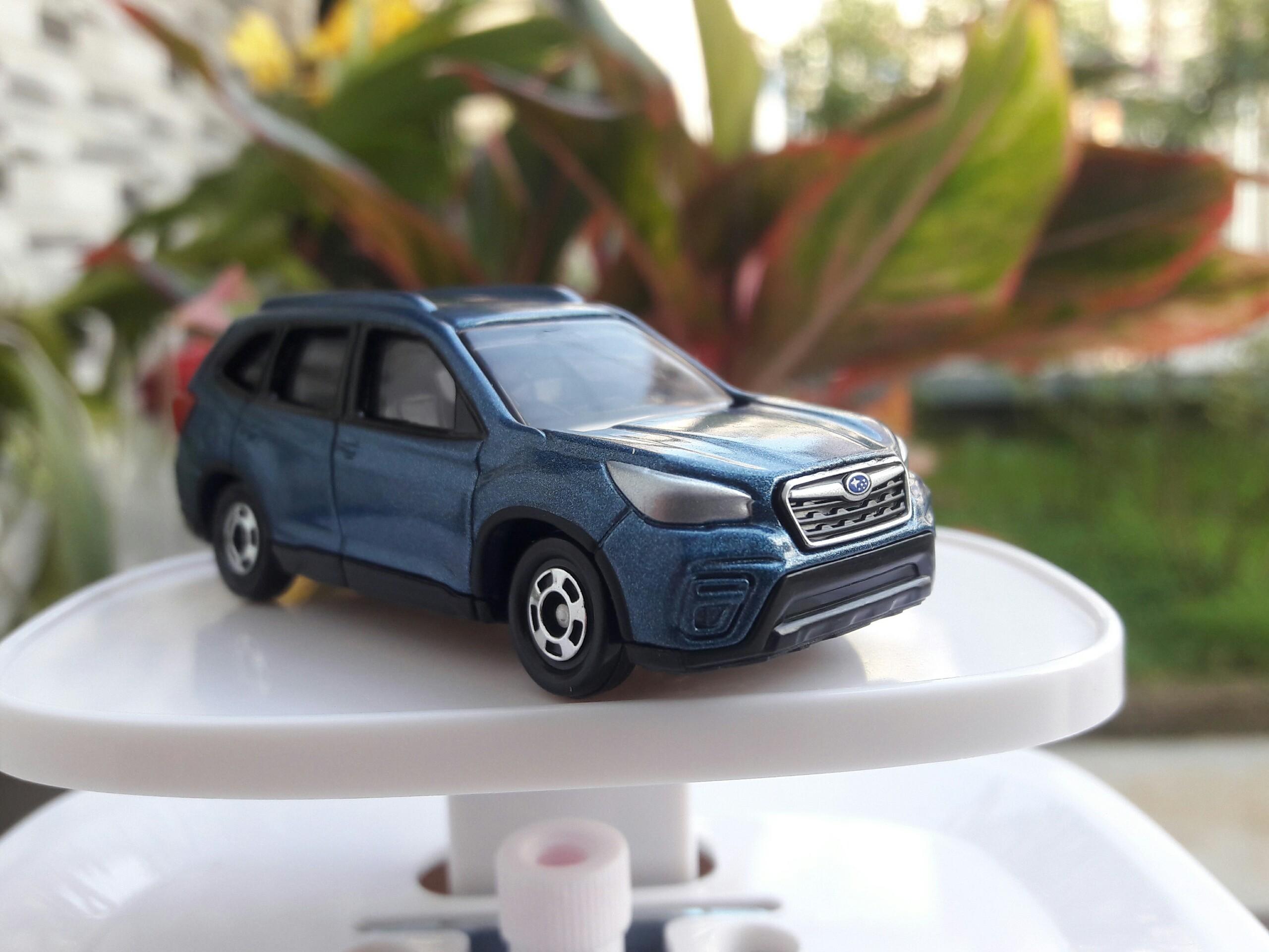 Xe Tomica 112 Subaru Forester SP - 1035