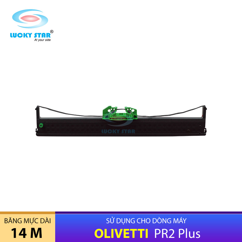 Băng mực Olivetti Pr2 Plus/2E