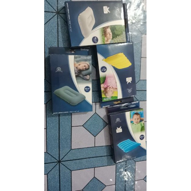 GỐI HƠI BESTWAY 67121
