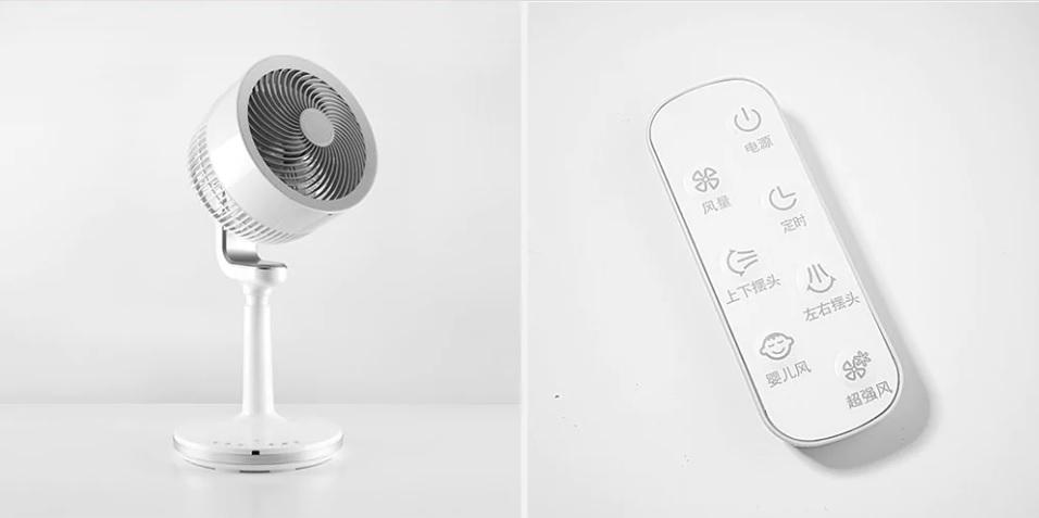 Quạt thông gió xoay đa hướng Lexiu SS3