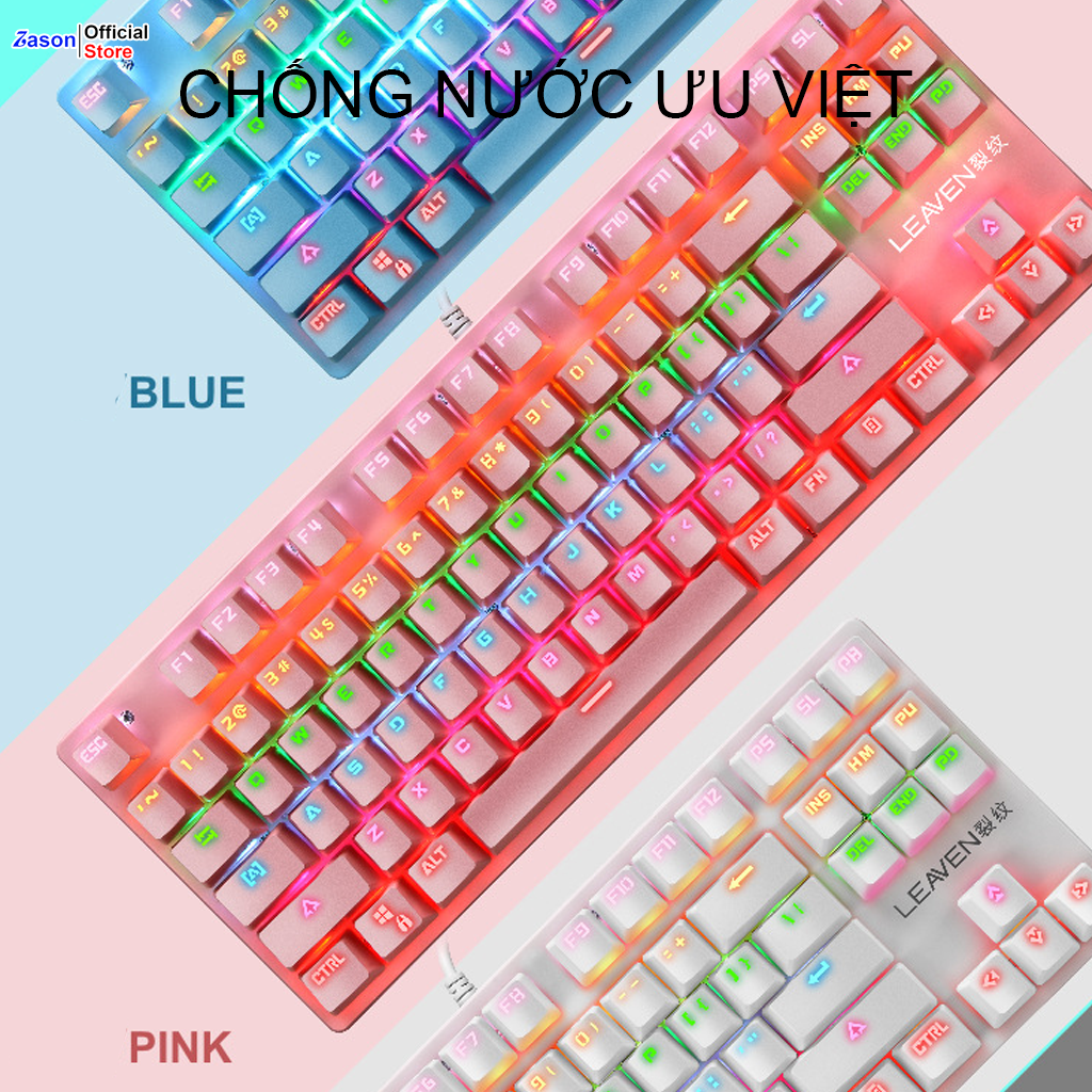 Bàn phím Crack K550