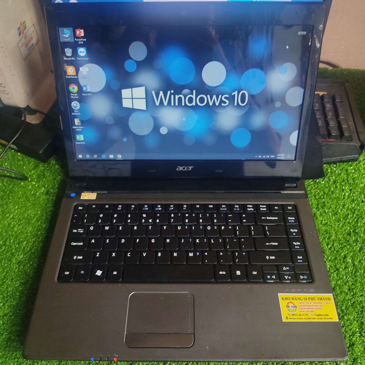 Laptop Acer Aspire Z Win Pro Ram Gb Mixasale