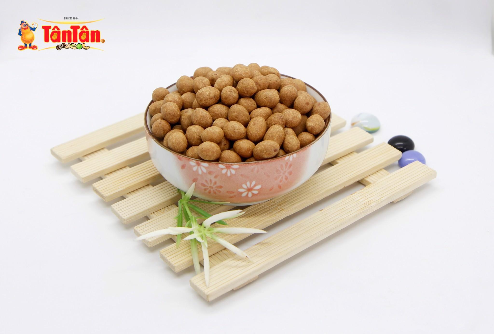 Đậu Phộng Tân Tân Da Cá 300g